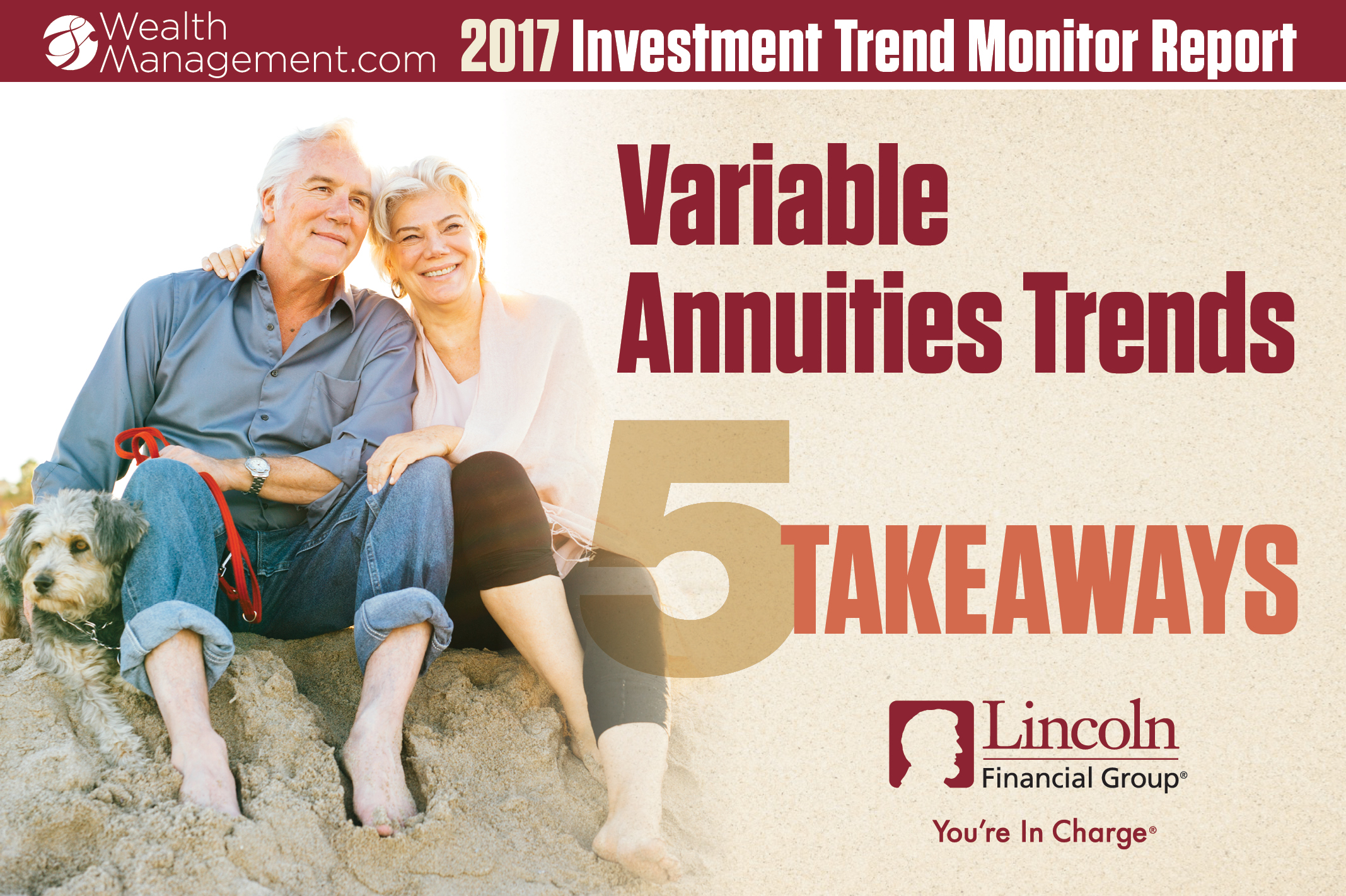 Variable Annuity Trends: 5 Takeaways | Wealth Management